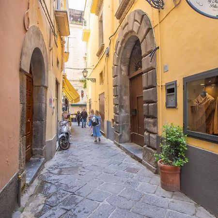 Cosy House Under The Arches In Sorrento Old Town公寓 外观 照片