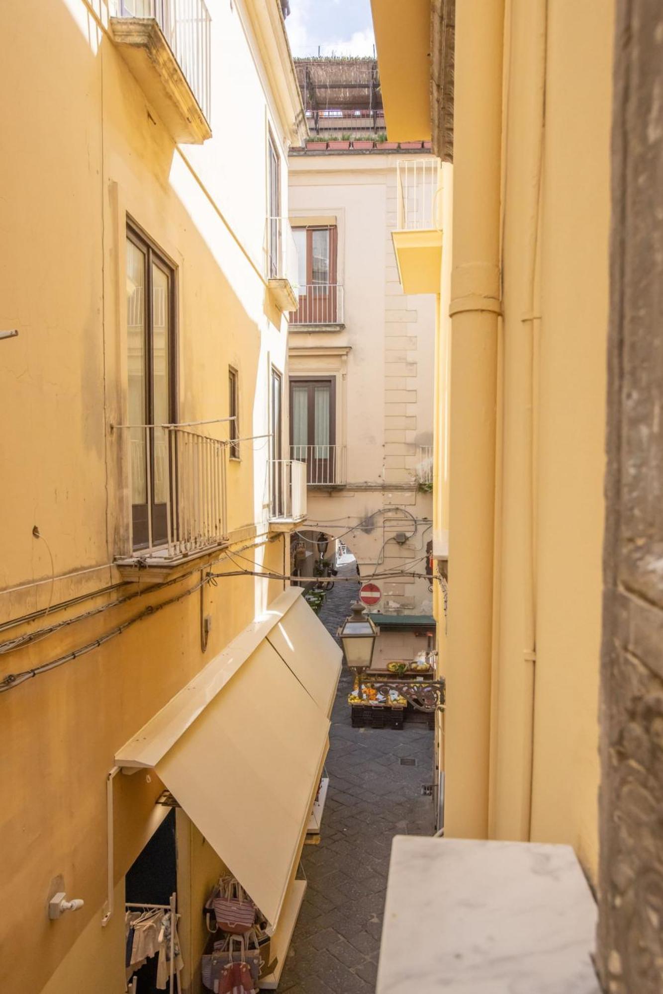 Cosy House Under The Arches In Sorrento Old Town公寓 外观 照片
