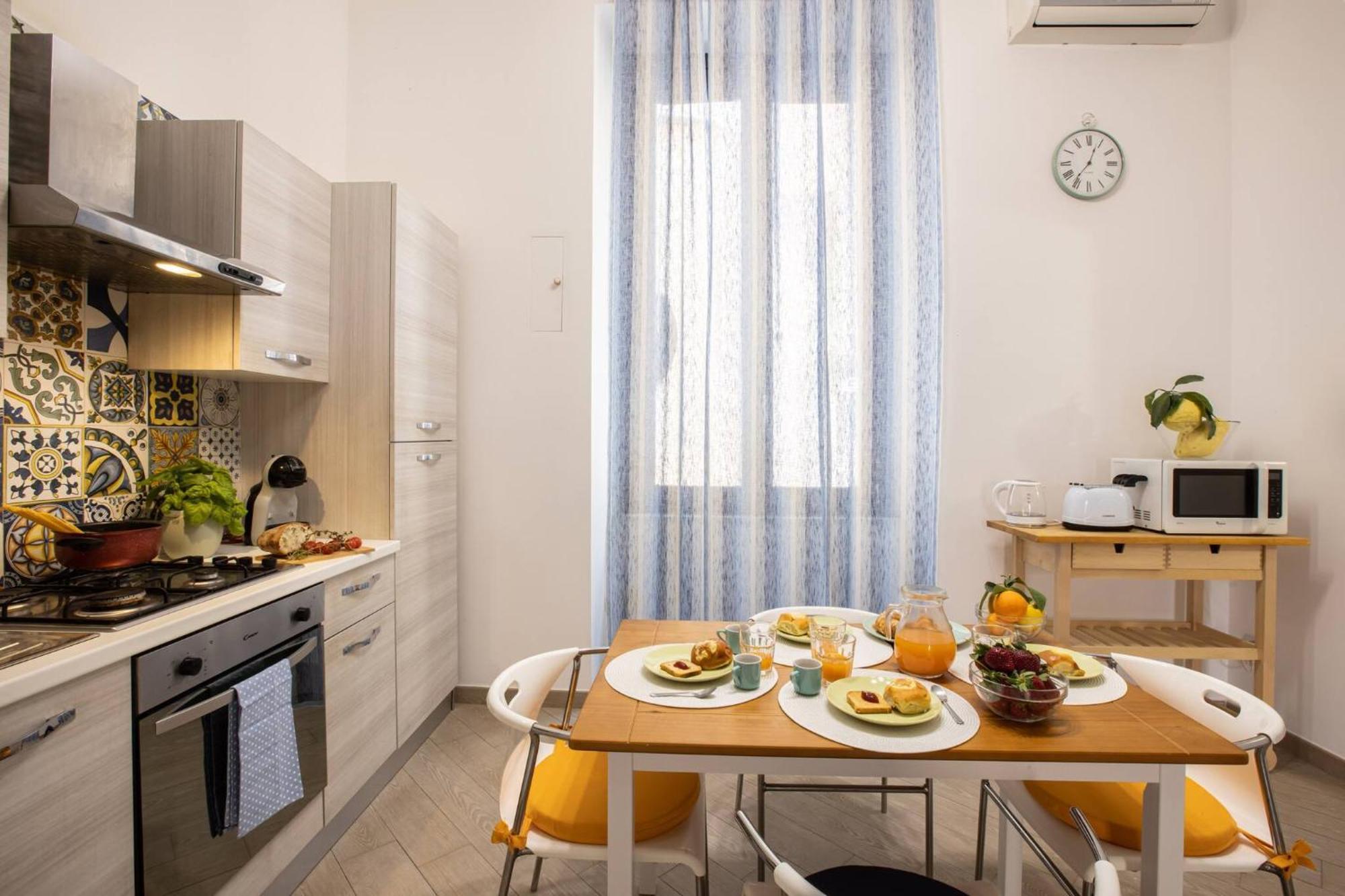 Cosy House Under The Arches In Sorrento Old Town公寓 外观 照片